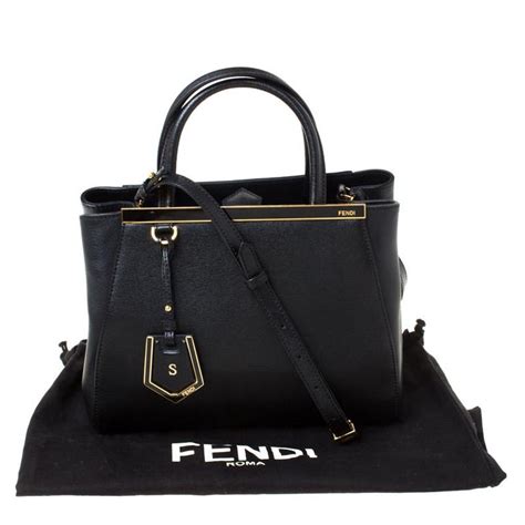 2 jours fendi price|Fendi 2jours tote.